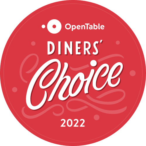OpenTable Diners' Choice